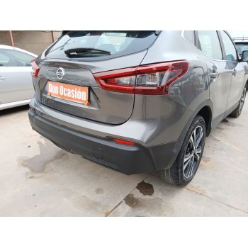Recambio de paragolpes trasero para nissan qashqai ii (j11, j11_) 1.3 dig-t referencia OEM IAM   