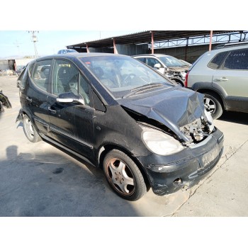 MERCEDES-BENZ CLASE A (W168)