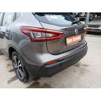 Recambio de paragolpes trasero para nissan qashqai ii (j11, j11_) 1.3 dig-t referencia OEM IAM   