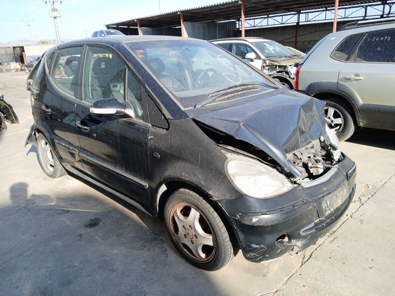 mercedes-benz clase a (w168) del año 2003