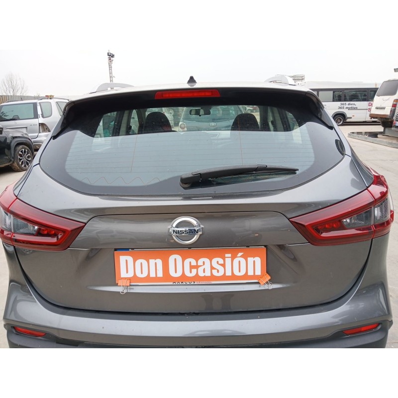 Recambio de porton trasero para nissan qashqai ii (j11, j11_) 1.3 dig-t referencia OEM IAM   