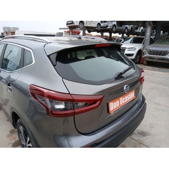 Recambio de porton trasero para nissan qashqai ii (j11, j11_) 1.3 dig-t referencia OEM IAM   