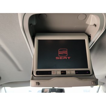 Recambio de pantalla multifuncion para seat altea xl (5p5, 5p8) 1.8 tfsi referencia OEM IAM   