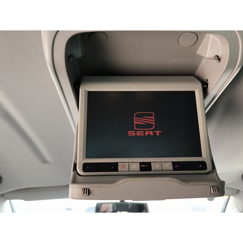 Recambio de pantalla multifuncion para seat altea xl (5p5, 5p8) 1.8 tfsi referencia OEM IAM   