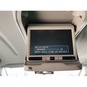 Recambio de pantalla multifuncion para seat altea xl (5p5, 5p8) 1.8 tfsi referencia OEM IAM   