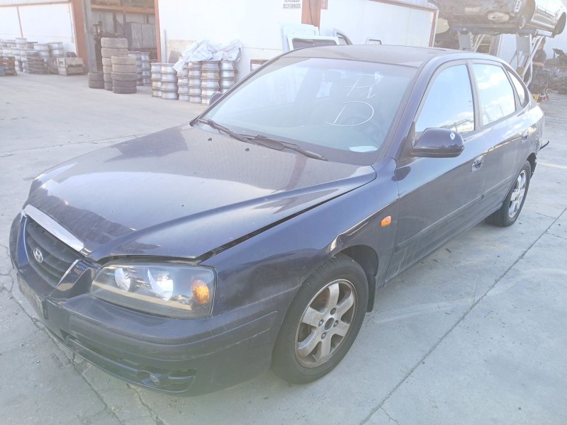 HYUNDAI ELANTRA III SEDÁN (XD)