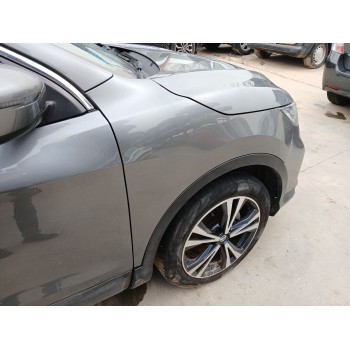 Recambio de aleta delantera derecha para nissan qashqai ii (j11, j11_) 1.3 dig-t referencia OEM IAM   