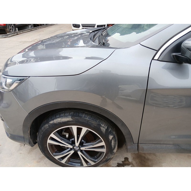 Recambio de aleta delantera izquierda para nissan qashqai ii (j11, j11_) 1.3 dig-t referencia OEM IAM   