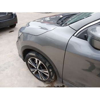 Recambio de aleta delantera izquierda para nissan qashqai ii (j11, j11_) 1.3 dig-t referencia OEM IAM   