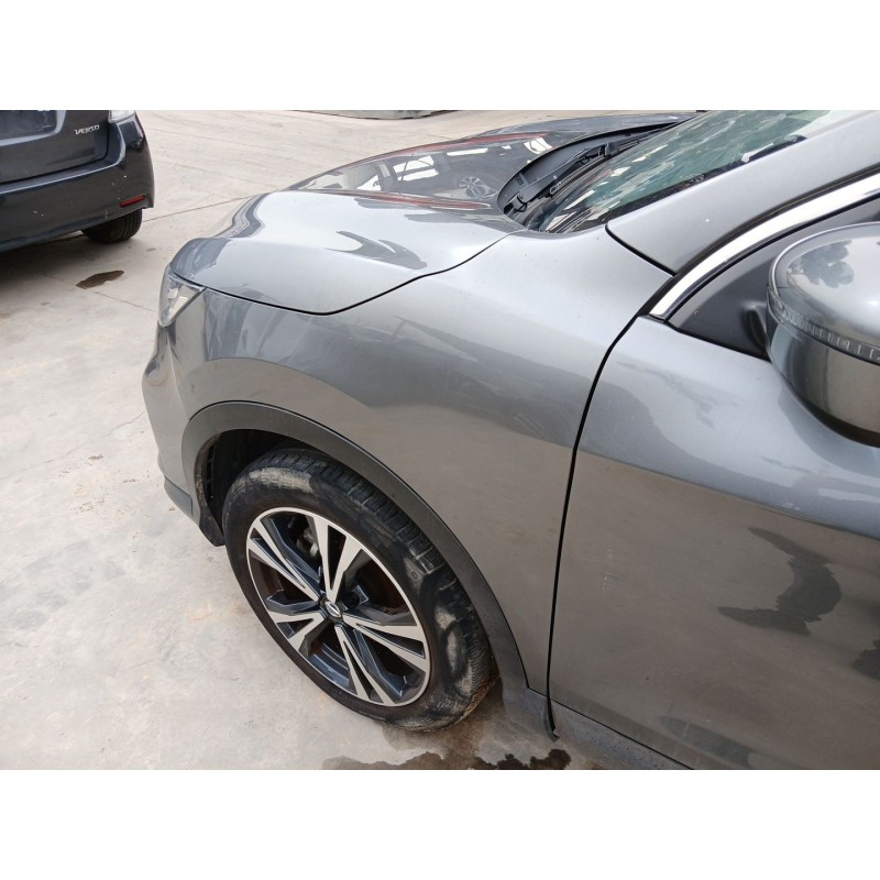 ALETA DELANTERA IZQUIERDA