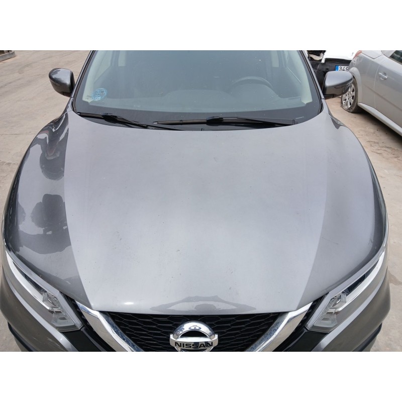 Recambio de capot para nissan qashqai ii (j11, j11_) 1.3 dig-t referencia OEM IAM   