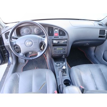 hyundai elantra iii sedán (xd) del año 2006