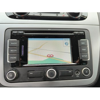 Recambio de pantalla multifuncion para seat altea xl (5p5, 5p8) 1.8 tfsi referencia OEM IAM   