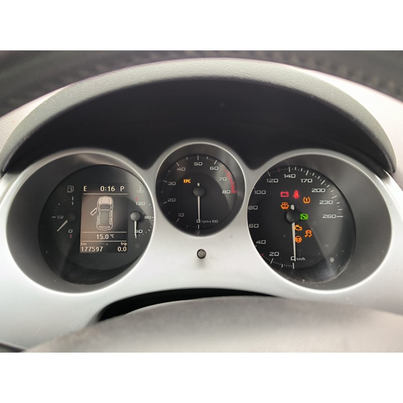 Recambio de cuadro instrumentos para seat altea xl (5p5, 5p8) 1.8 tfsi referencia OEM IAM   