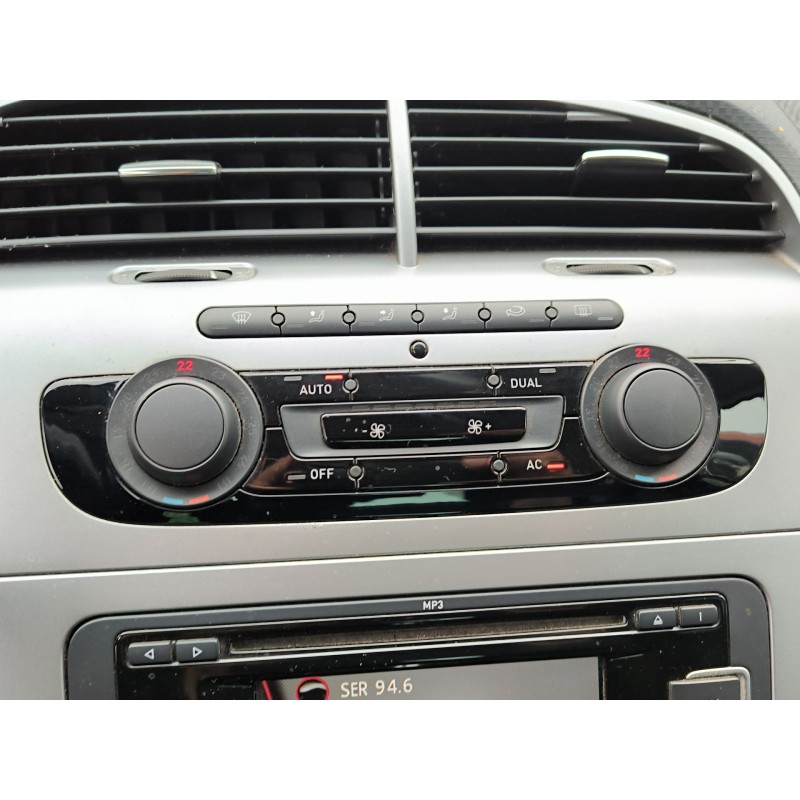 Recambio de mando climatizador para seat altea xl (5p5, 5p8) 1.8 tfsi referencia OEM IAM   