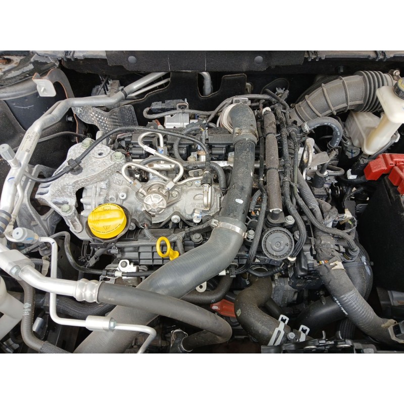Recambio de motor completo para nissan qashqai ii (j11, j11_) 1.3 dig-t referencia OEM IAM   