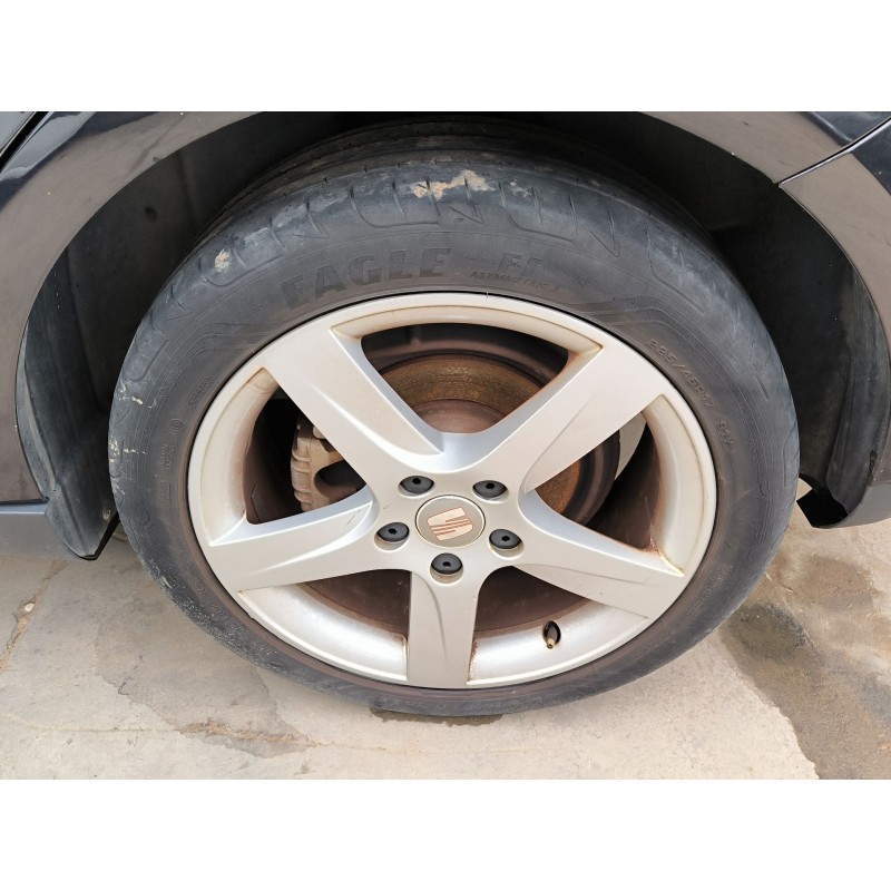 SEAT ALTEA XL (5P5, 5P8) 2009