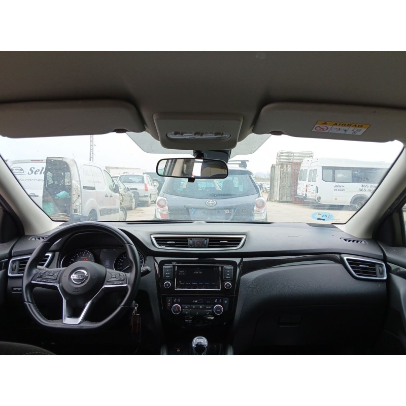 NISSAN QASHQAI II (J11, J11_) 2021