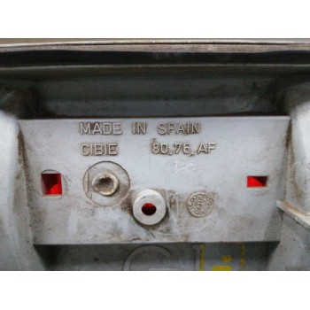 Recambio de piloto trasero izquierdo para talbot solara 1.6 referencia OEM IAM 8076AF TALBOT SOLARA OBSERVAR FOTOS