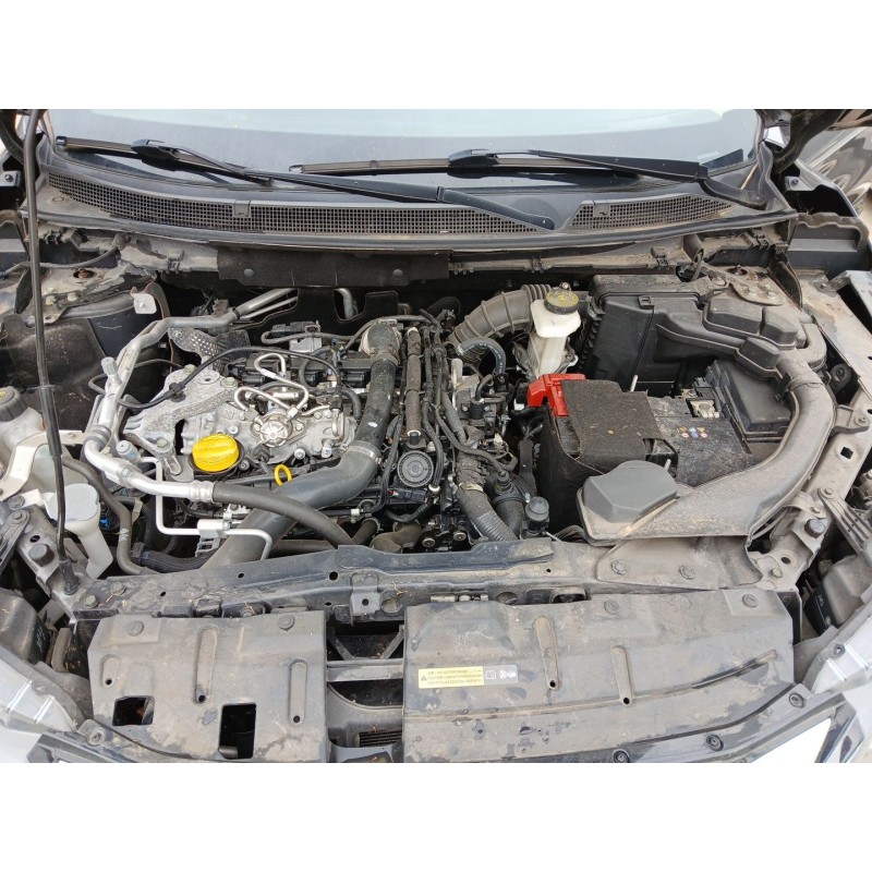 NISSAN QASHQAI II (J11, J11_) 2021