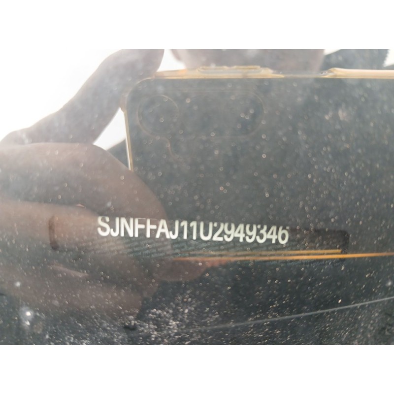 NISSAN QASHQAI II (J11, J11_) 2021