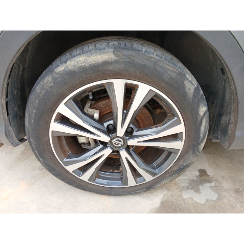 NISSAN QASHQAI II (J11, J11_) 2021