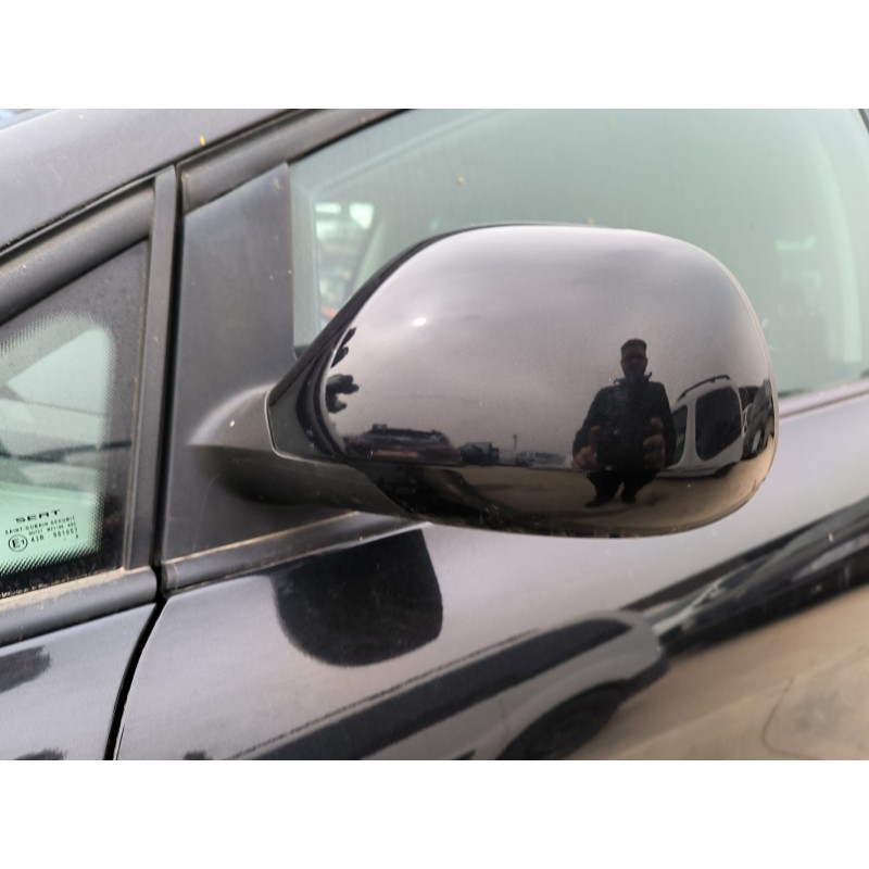 RETROVISOR IZQUIERDO