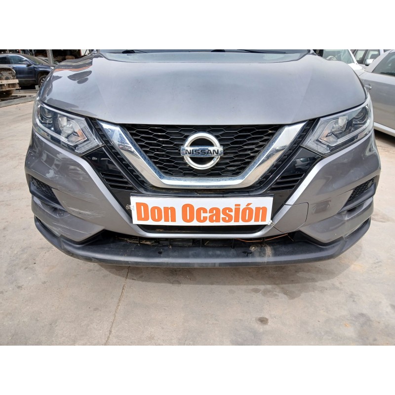 Recambio de paragolpes delantero para nissan qashqai ii (j11, j11_) 1.3 dig-t referencia OEM IAM   
