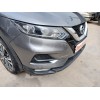 Recambio de paragolpes delantero para nissan qashqai ii (j11, j11_) 1.3 dig-t referencia OEM IAM   