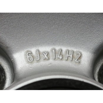 Recambio de llanta para volkswagen golf ii (19e, 1g1) 1.8 referencia OEM IAM 191601025B 6JX14H2 ET38 MONTREAL