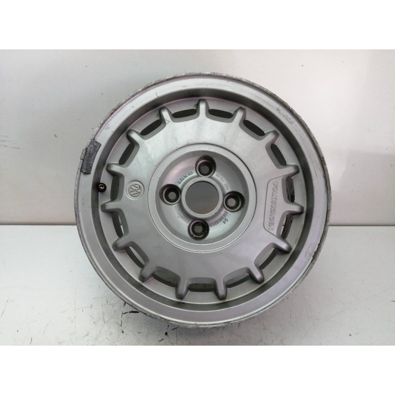 Recambio de llanta para volkswagen golf ii (19e, 1g1) 1.8 referencia OEM IAM 191601025B 6JX14H2 ET38 MONTREAL