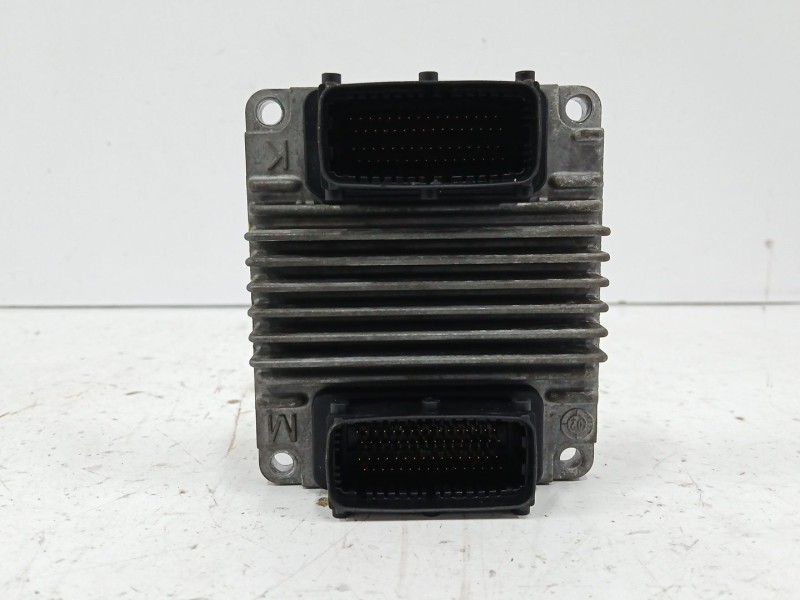 Recambio de centralita motor uce para daewoo kalos (klas) 1.4 referencia OEM IAM 96394312  