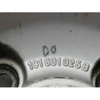 Recambio de llanta para volkswagen golf ii (19e, 1g1) 1.8 referencia OEM IAM 191601025B 6JX14H2 ET38 MONTREAL