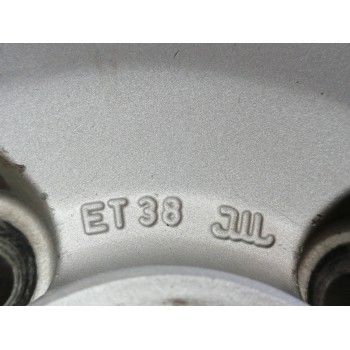 Recambio de llanta para volkswagen golf ii (19e, 1g1) 1.8 referencia OEM IAM 191601025B 6JX14H2 ET38 MONTREAL