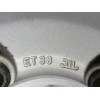 Recambio de llanta para volkswagen golf ii (19e, 1g1) 1.8 referencia OEM IAM 191601025B 6JX14H2 ET38 MONTREAL