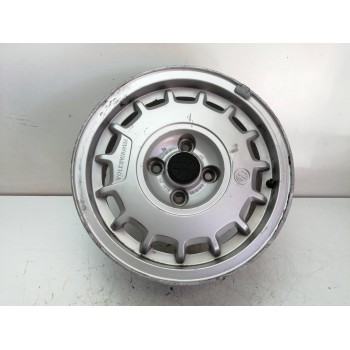 Recambio de llanta para volkswagen golf ii (19e, 1g1) 1.8 referencia OEM IAM 191601025B 6JX14H2 ET38 MONTREAL