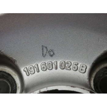 Recambio de llanta para volkswagen golf ii (19e, 1g1) 1.8 referencia OEM IAM 191601025B 6JX14H2 ET38 MONTREAL