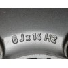 Recambio de llanta para volkswagen golf ii (19e, 1g1) 1.8 referencia OEM IAM 191601025B 6JX14H2 ET38 MONTREAL