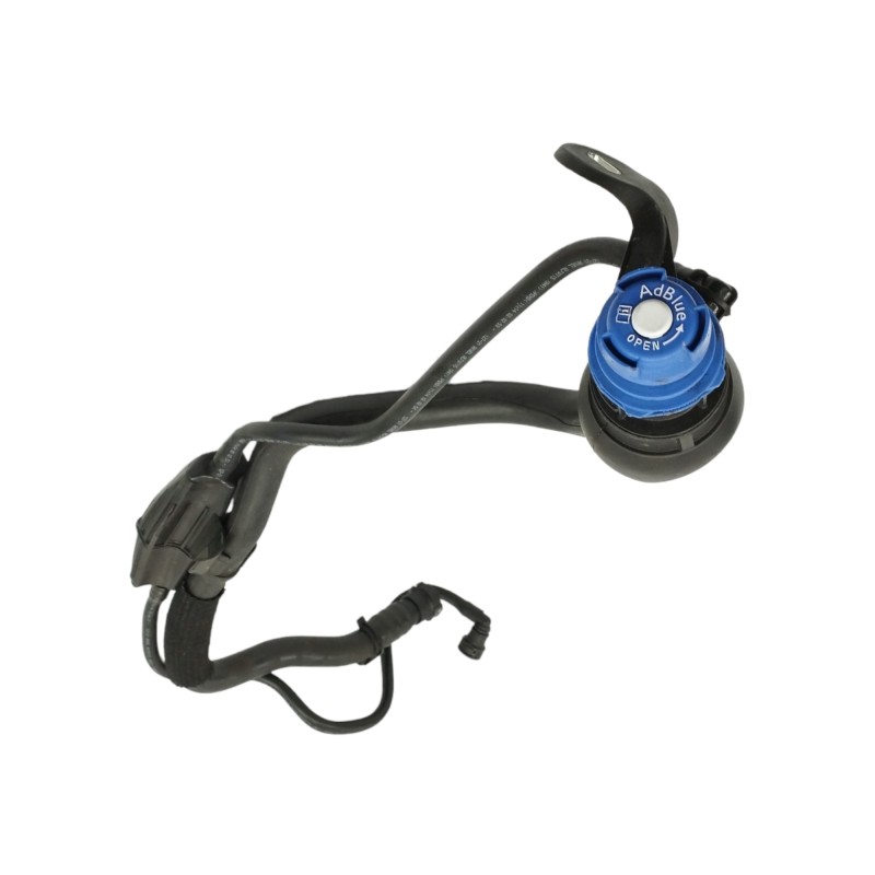 Recambio de boca llenado combustible para citroën berlingo furgoneta/monovolumen (k9) 1.5 bluehdi 100 referencia OEM IAM 9815705