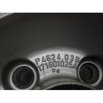 Recambio de llanta para » otros... golf i (17) 1.6 gti referencia OEM IAM 171601025A 6JX14H2 ET38 GOLF GTI