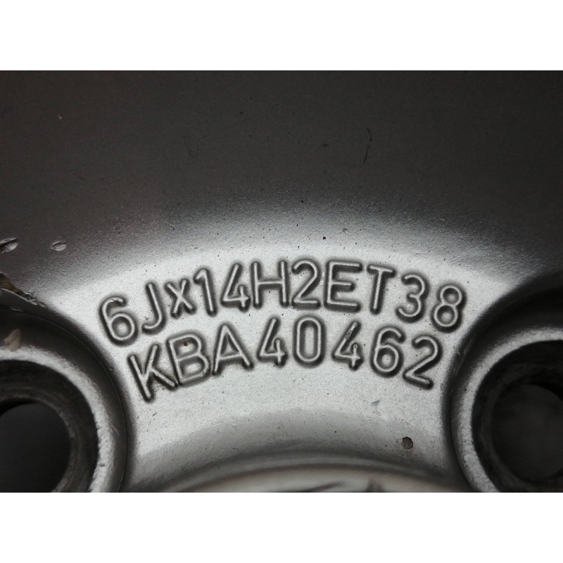 LLANTA 6JX14H2 ET38 GOLF GTI