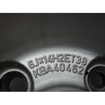 Recambio de llanta para » otros... golf i (17) 1.6 gti referencia OEM IAM 171601025A 6JX14H2 ET38 GOLF GTI