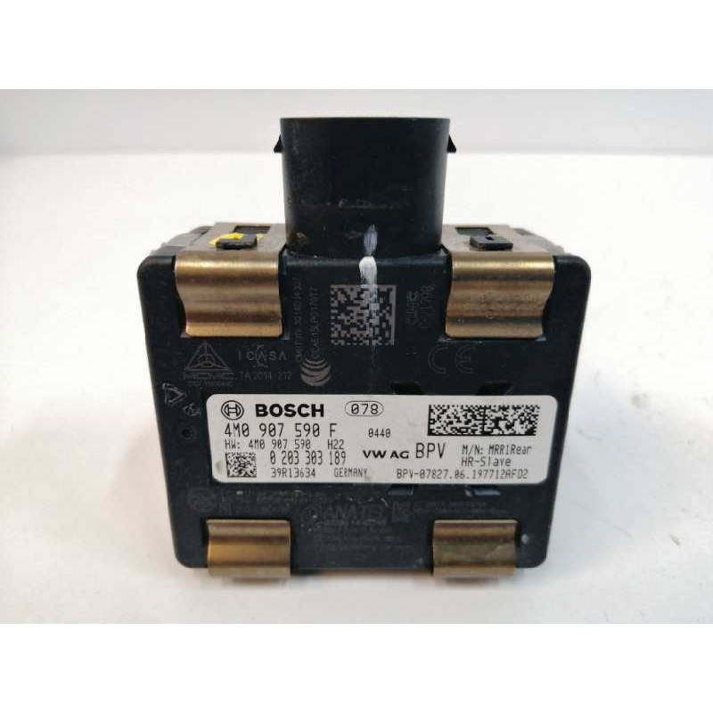 Recambio de modulo electronico para audi a4 avant (8w5) sport edition quattro referencia OEM IAM 4M0907590F 0203303189 