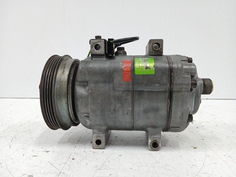 Recambio de compresor aire acondicionado para volkswagen passat b5 (3b2) 1.9 tdi referencia OEM IAM 8D0260805D  