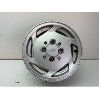 Recambio de llanta para ford fiesta ii (fbd) 1.6 xr2 (fbd) referencia OEM IAM 89FBDC 5,5JX13 ET30,5 4H 4X110