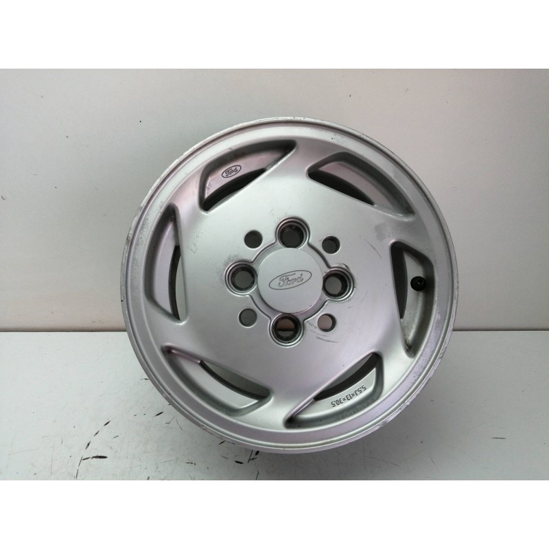 Recambio de llanta para ford fiesta ii (fbd) 1.6 xr2 (fbd) referencia OEM IAM 89FBDC 5,5JX13 ET30,5 4H 4X110