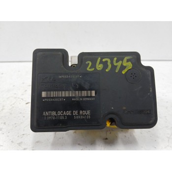 Recambio de abs para peugeot 206 hatchback (2a/c) 1.4 hdi eco 70 referencia OEM IAM 9641871180  10020700024