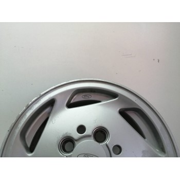 Recambio de llanta para ford fiesta ii (fbd) 1.6 xr2 (fbd) referencia OEM IAM 89FBDC 5,5JX13 ET30,5 4H 4X110