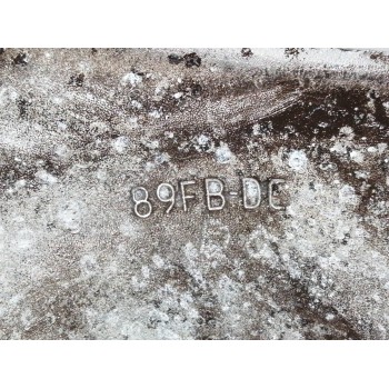 Recambio de llanta para ford fiesta ii (fbd) 1.6 xr2 (fbd) referencia OEM IAM 89FBDC 5,5JX13 ET30,5 4H 4X110