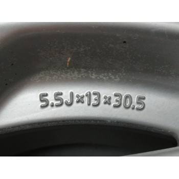 Recambio de llanta para » otros... fiesta ii (fbd) 1.6 xr2 (fbd) referencia OEM IAM 89FBDC 5,5JX13 ET30,5 4H 4X110